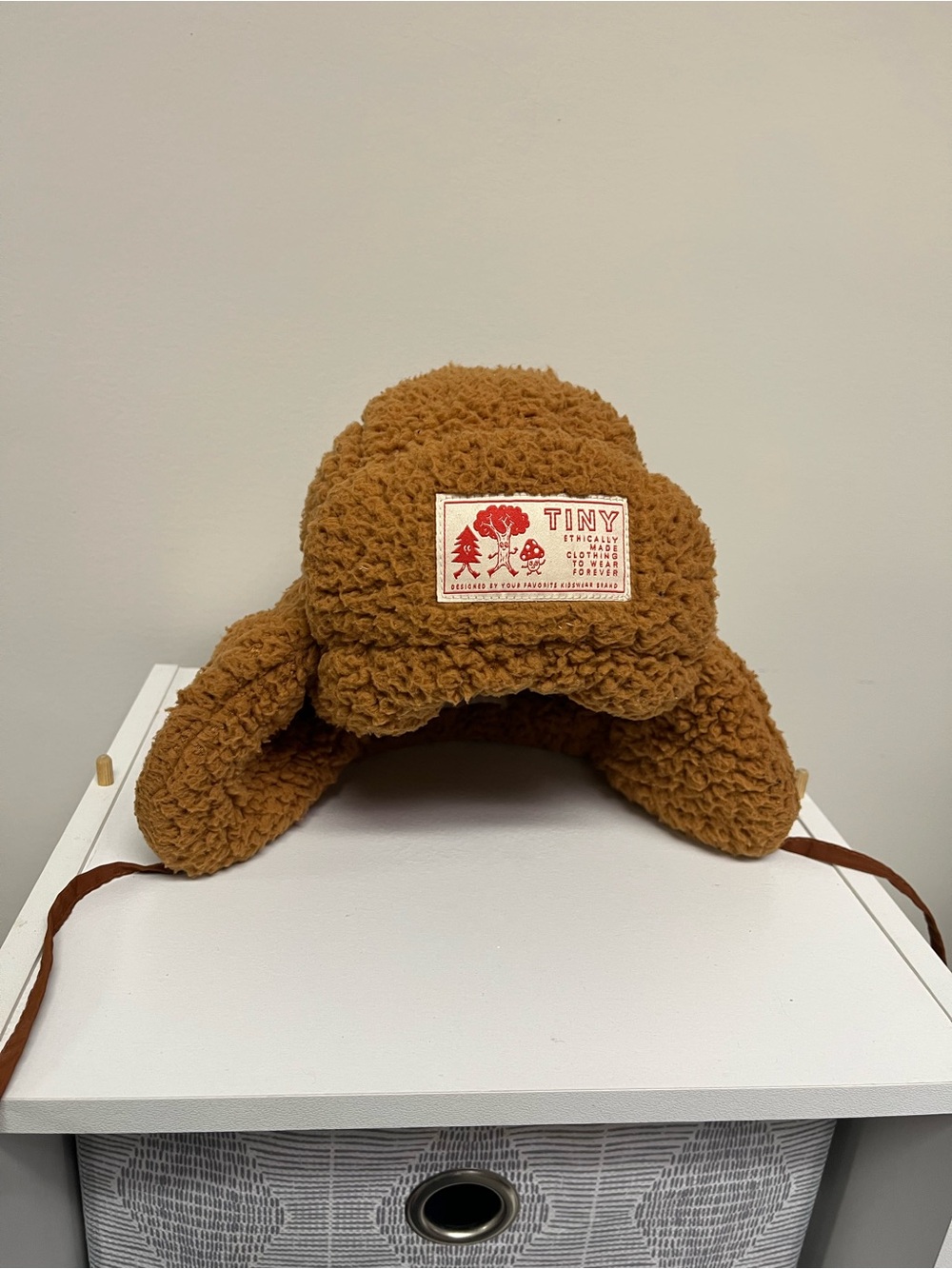 Tiny Cottons Trapper Hat for baby
